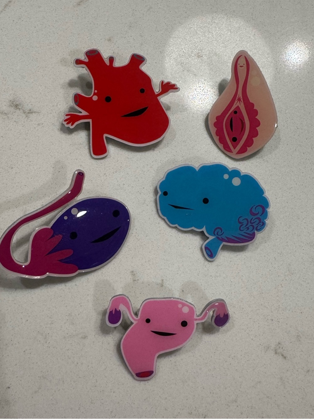 iheartguts Pins